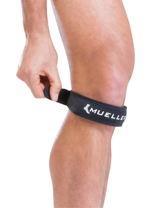 MUELLER® JUMPER'S KNEE STRAP BLACK